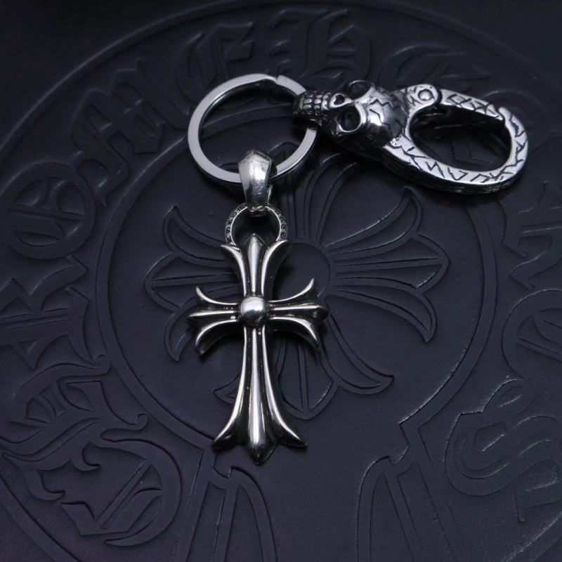 Chrome Hearts Keychains Durable 265775
