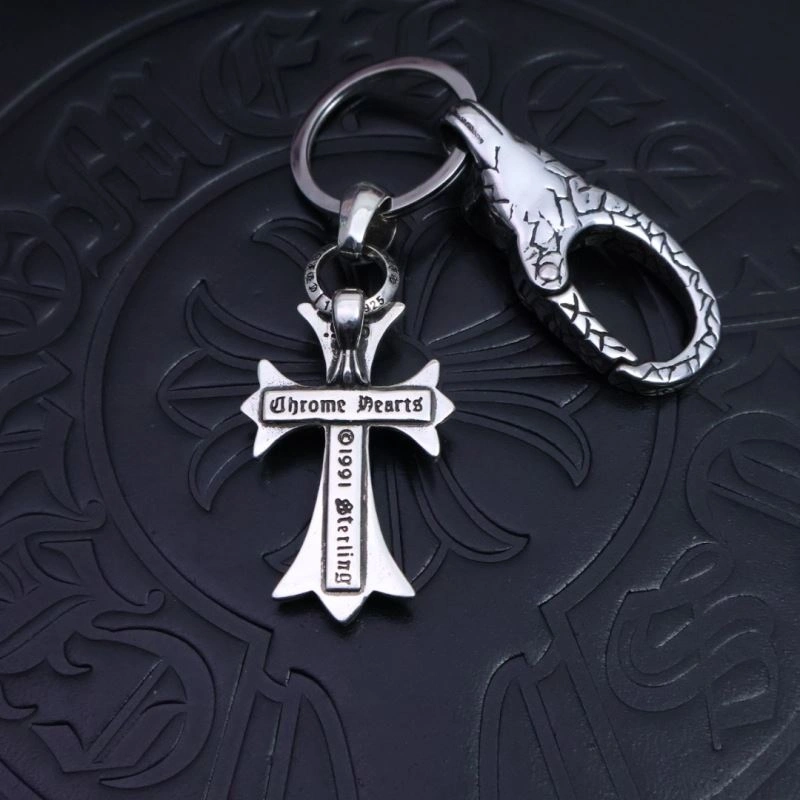 Chrome Hearts Keychains Durable 265775