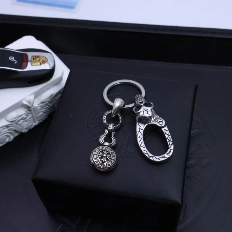 Bright Chrome Hearts Keychains 265774