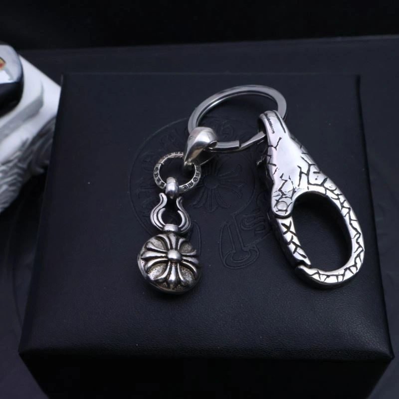 Bright Chrome Hearts Keychains 265774