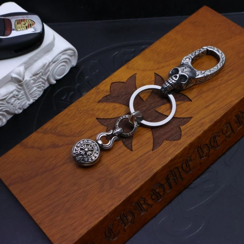 Bright Chrome Hearts Keychains 265774