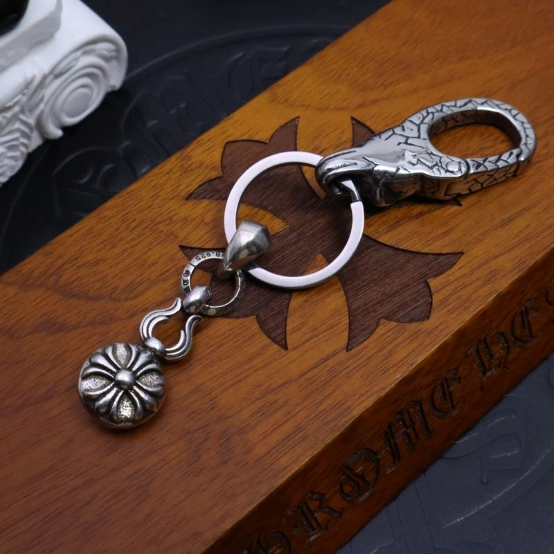 Bright Chrome Hearts Keychains 265774