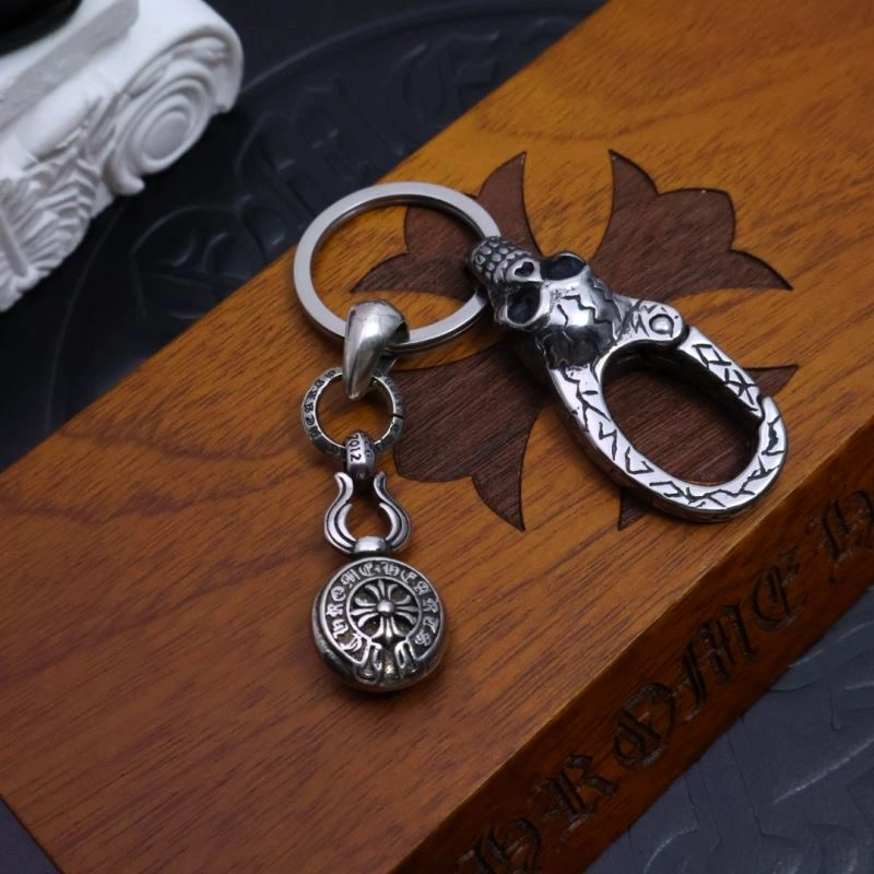 Bright Chrome Hearts Keychains 265774