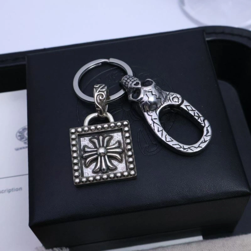 Chrome Hearts Keychains Bold 265773
