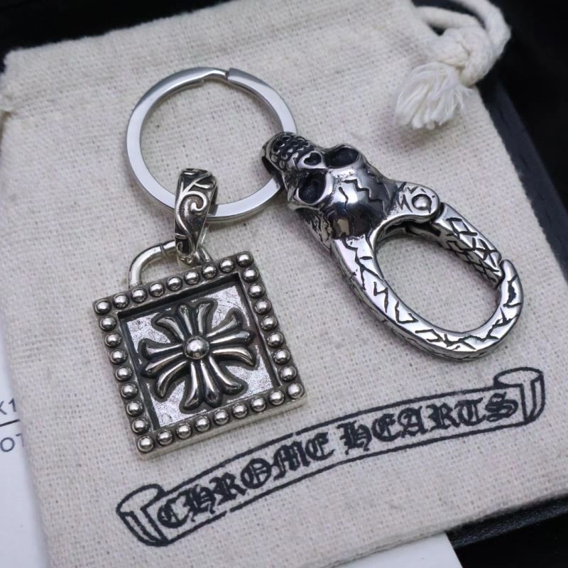 Chrome Hearts Keychains Bold 265773