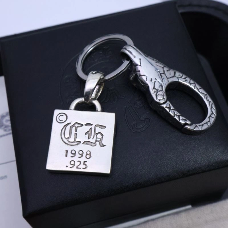 Chrome Hearts Keychains Bold 265773