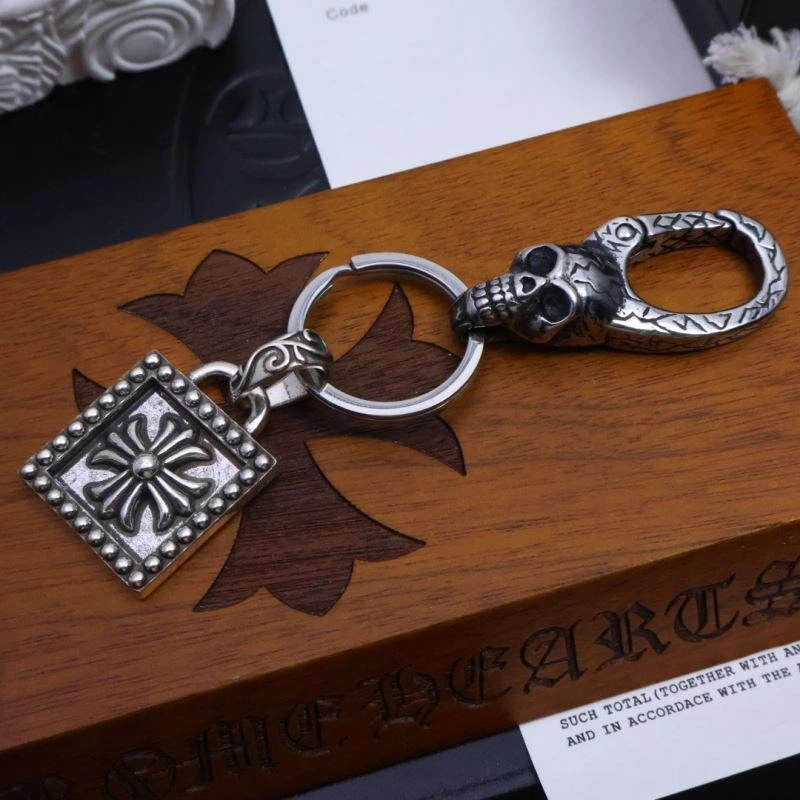 Chrome Hearts Keychains Bold 265773
