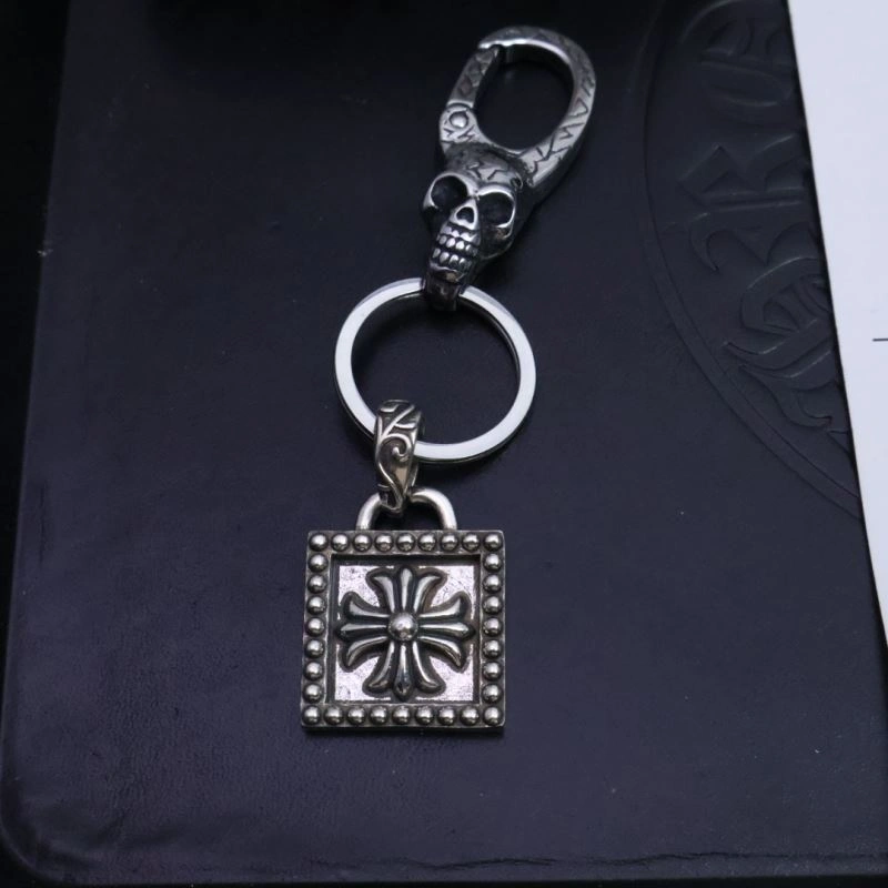 Chrome Hearts Keychains Bold 265773