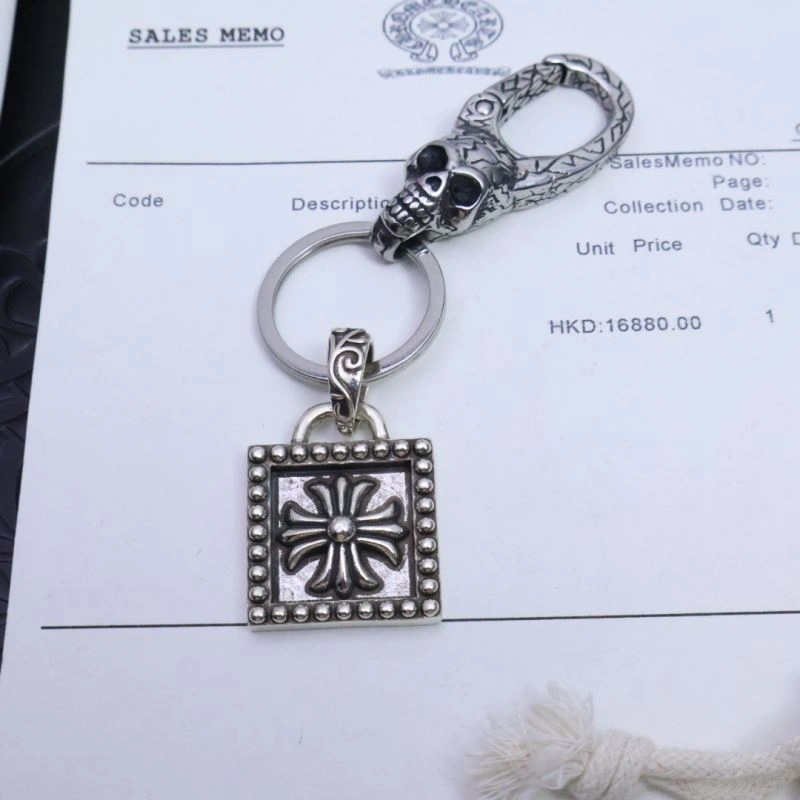 Chrome Hearts Keychains Bold 265773