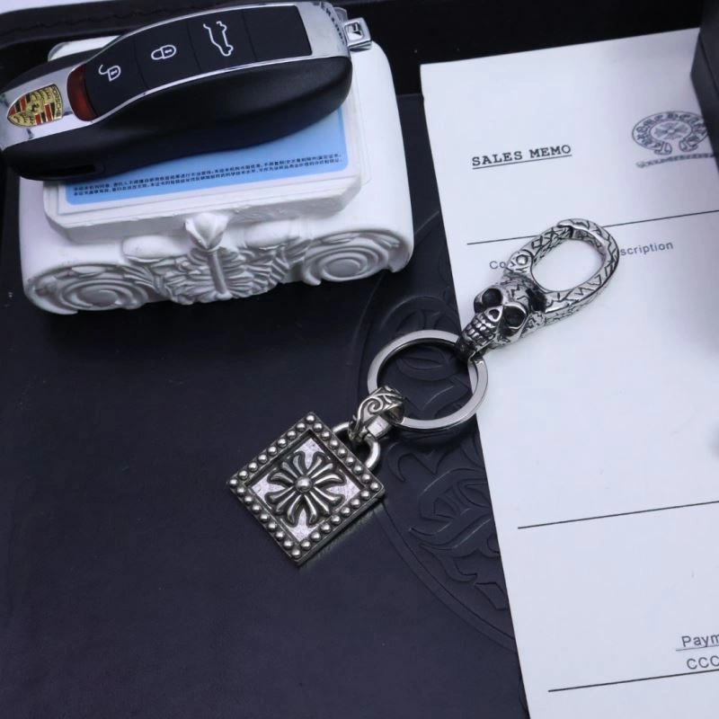 Chrome Hearts Keychains Bold 265773