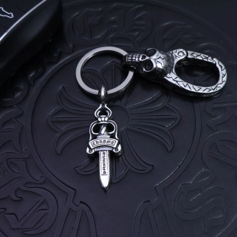 Chrome Hearts Keychains Affordable 265771