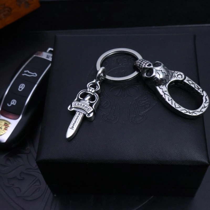 Chrome Hearts Keychains Affordable 265771