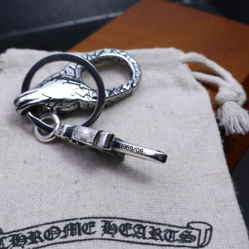 Chrome Hearts Keychains Affordable 265771