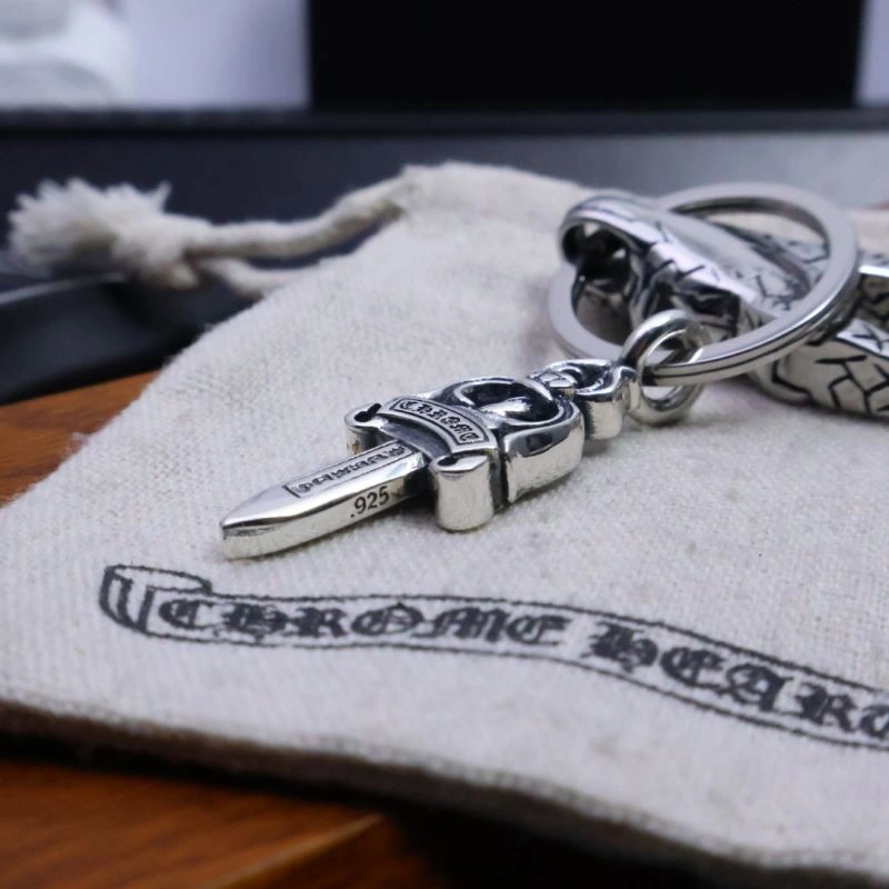 Chrome Hearts Keychains Affordable 265771