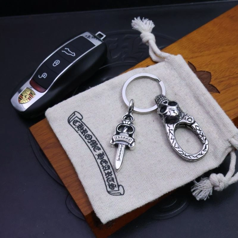 Chrome Hearts Keychains Affordable 265771