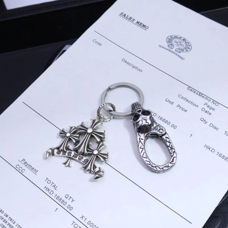 Chrome Hearts Keychains EasyMatch 265740