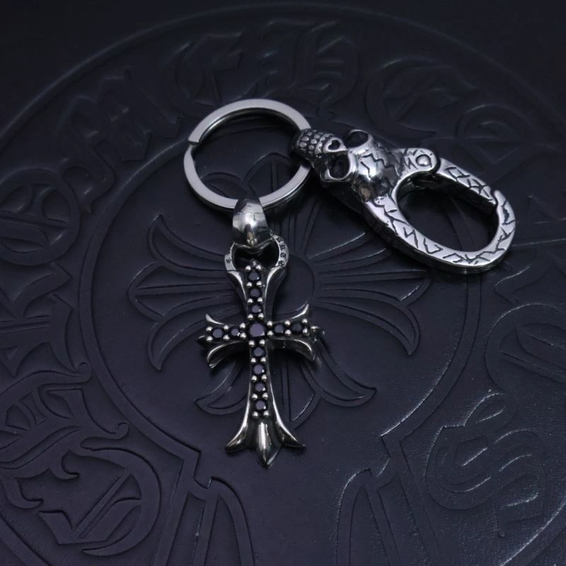 Contemporary Chrome Hearts Keychains 265761