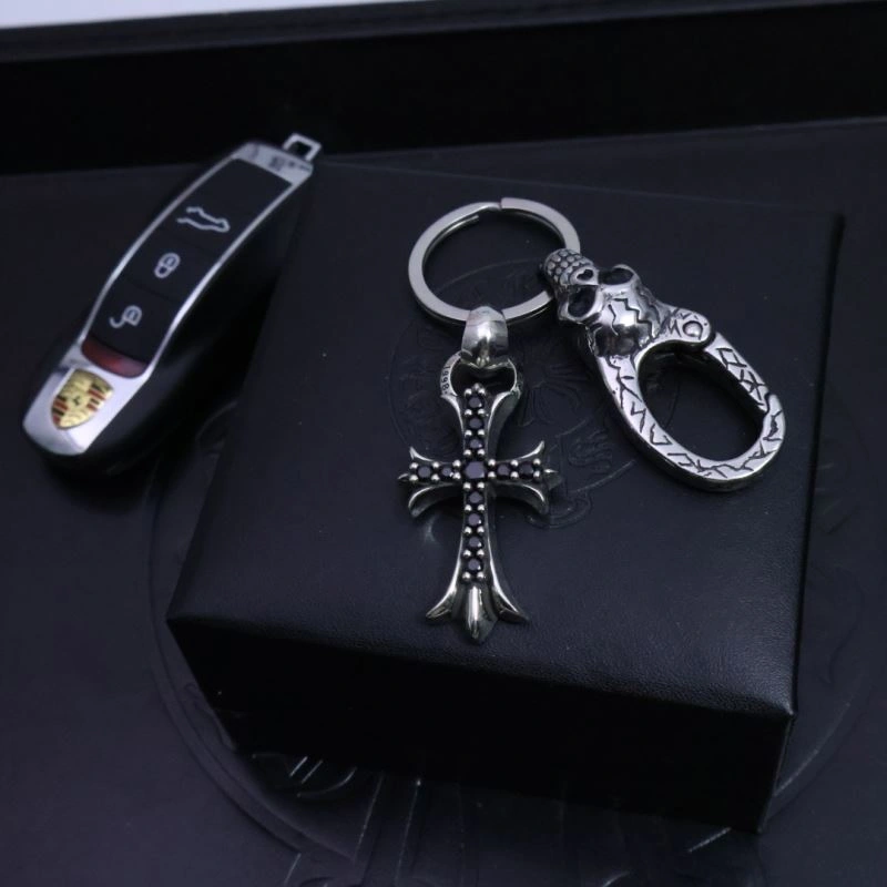 Contemporary Chrome Hearts Keychains 265761