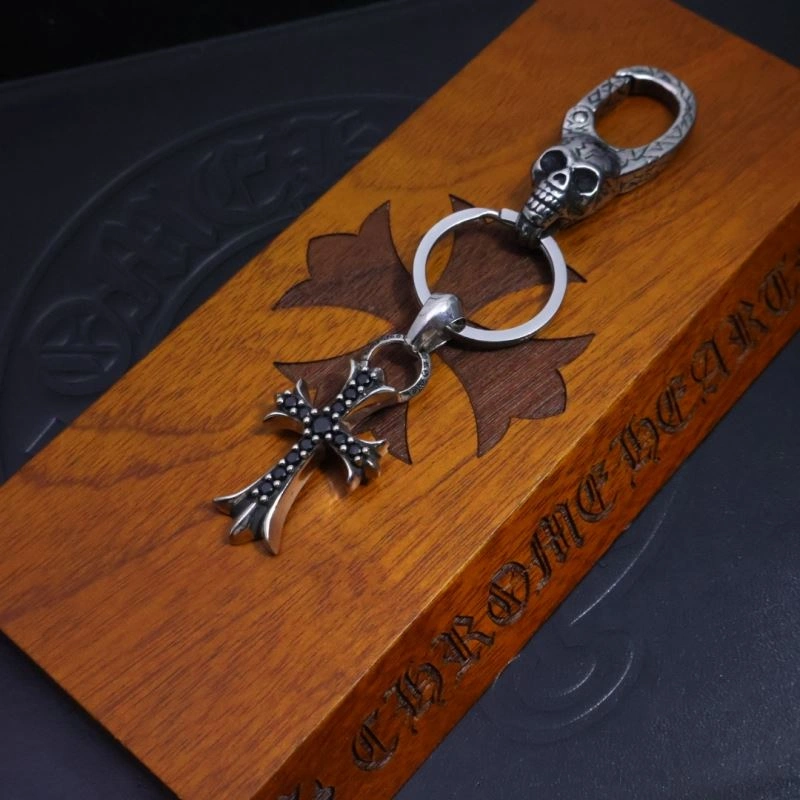 Contemporary Chrome Hearts Keychains 265761