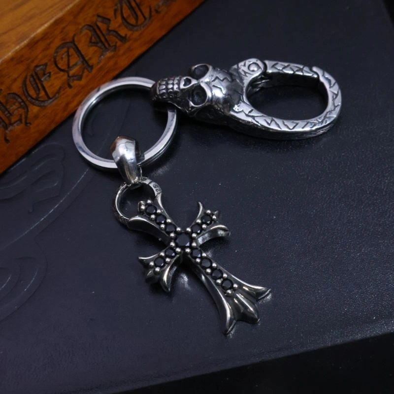 Contemporary Chrome Hearts Keychains 265761