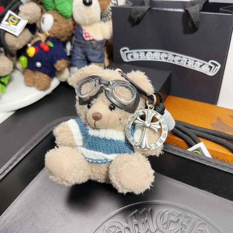 Sustainable Chrome Hearts Keychains 265743