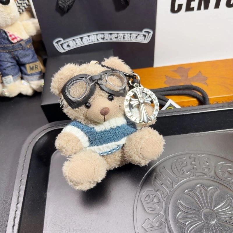 Sustainable Chrome Hearts Keychains 265743