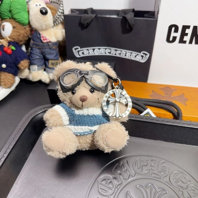 Sustainable Chrome Hearts Keychains 265743