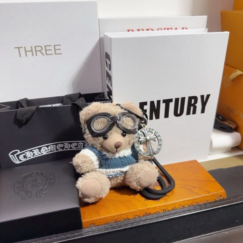 Sustainable Chrome Hearts Keychains 265743