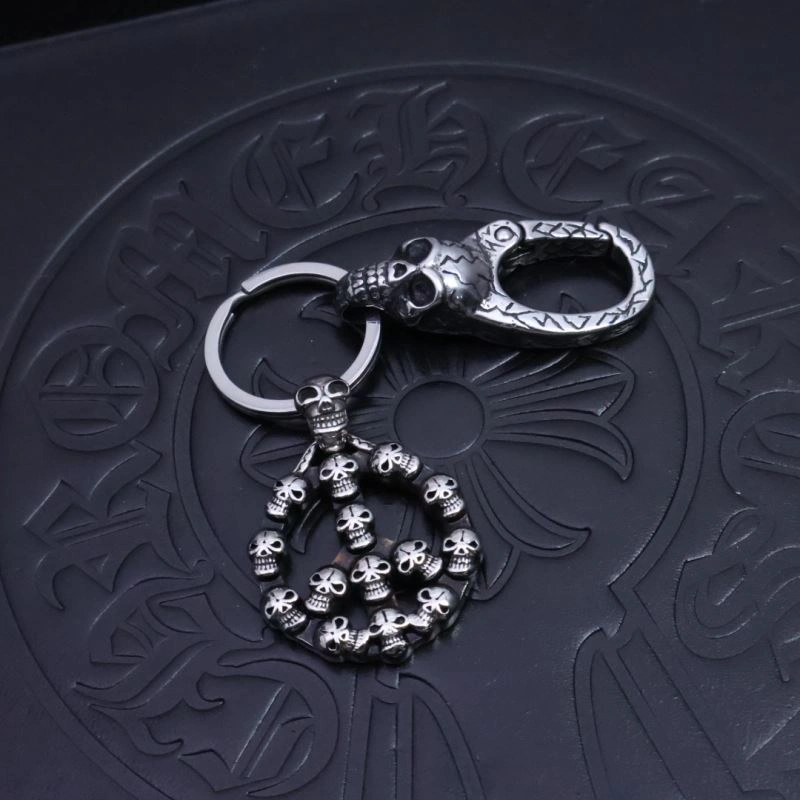 Chrome Hearts Keychains SoftTouch 265758
