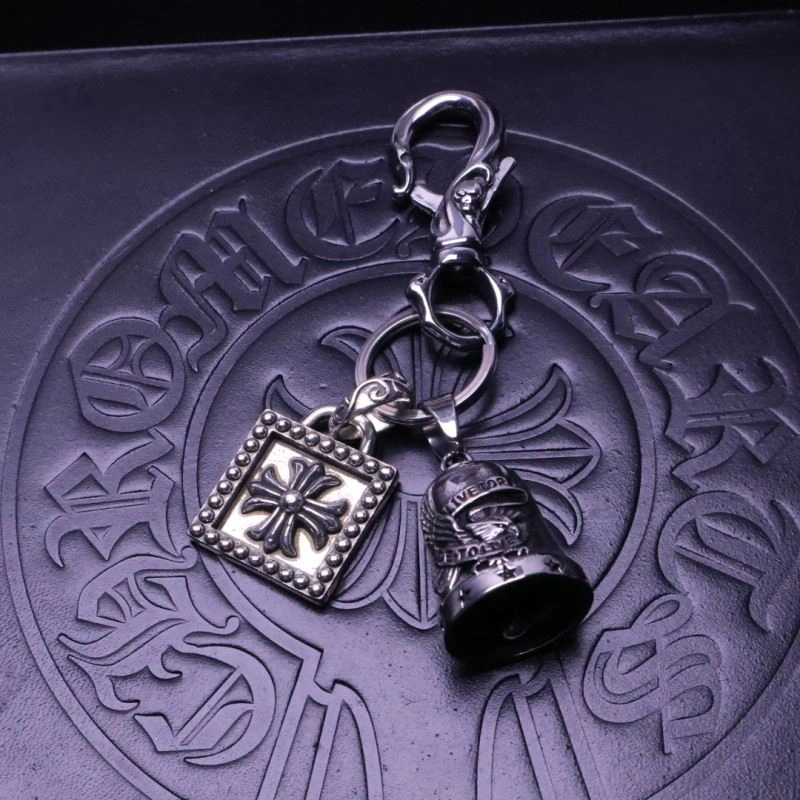 Packable Chrome Hearts Keychains 265753