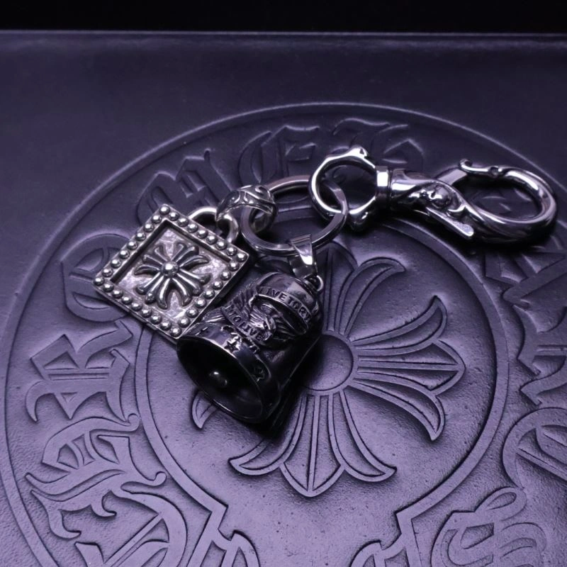 Packable Chrome Hearts Keychains 265753