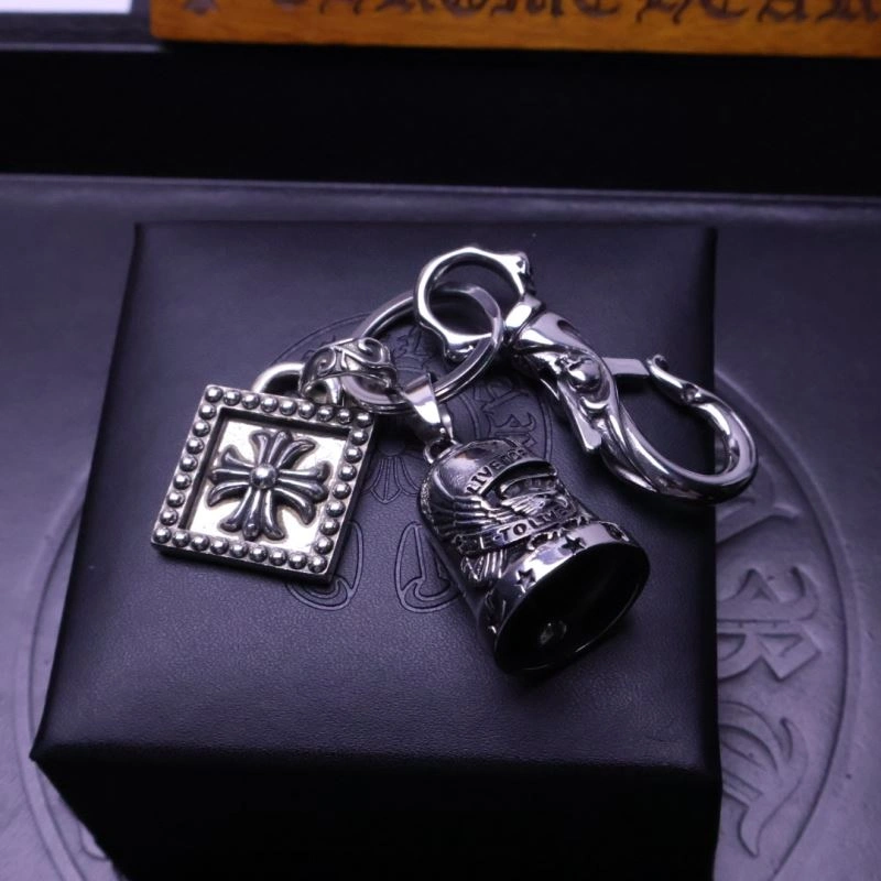 Packable Chrome Hearts Keychains 265753