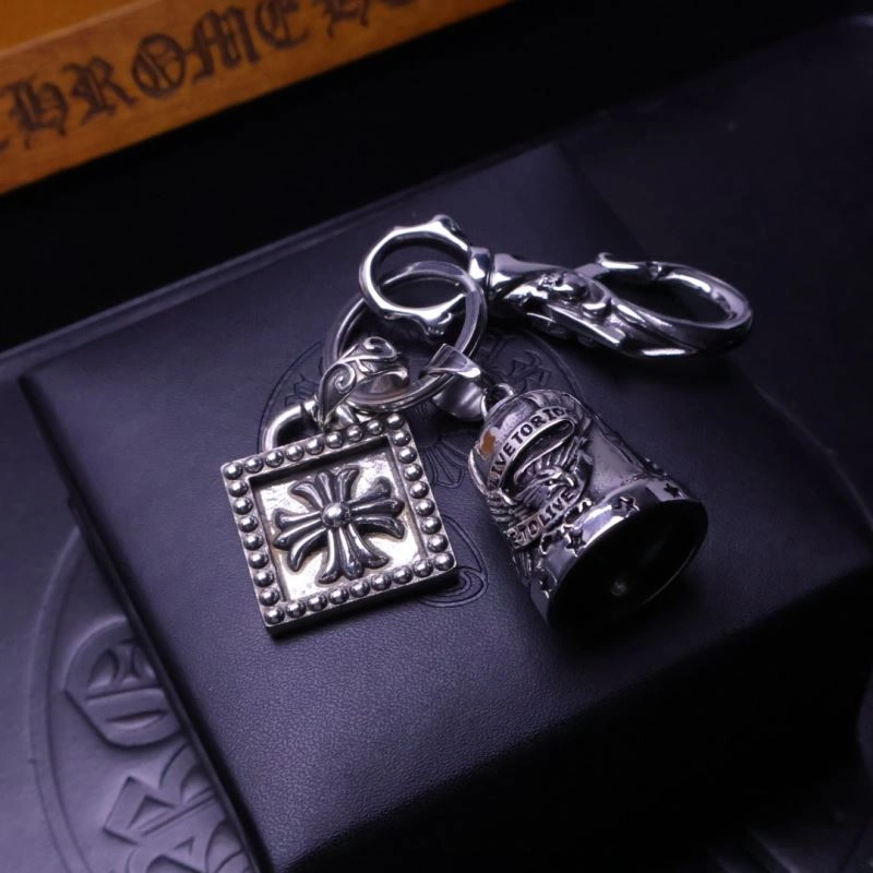 Packable Chrome Hearts Keychains 265753