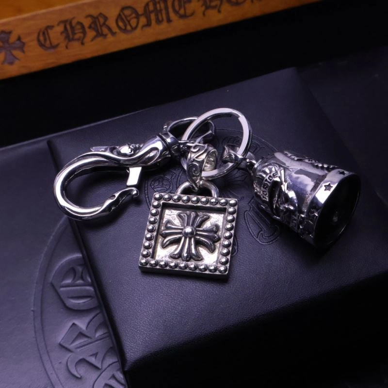 Packable Chrome Hearts Keychains 265753