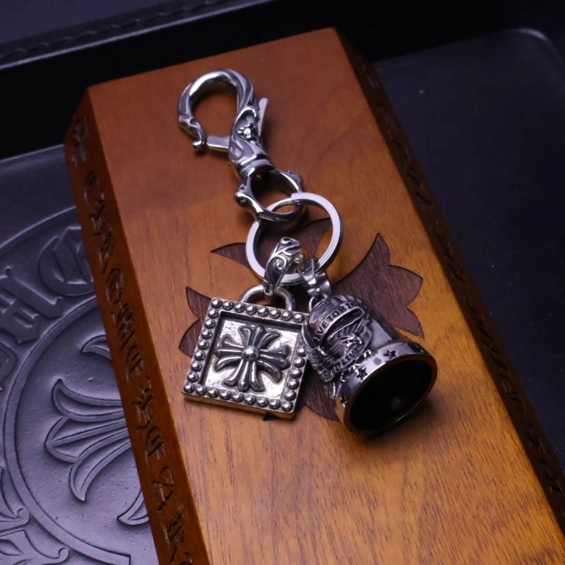 Packable Chrome Hearts Keychains 265753