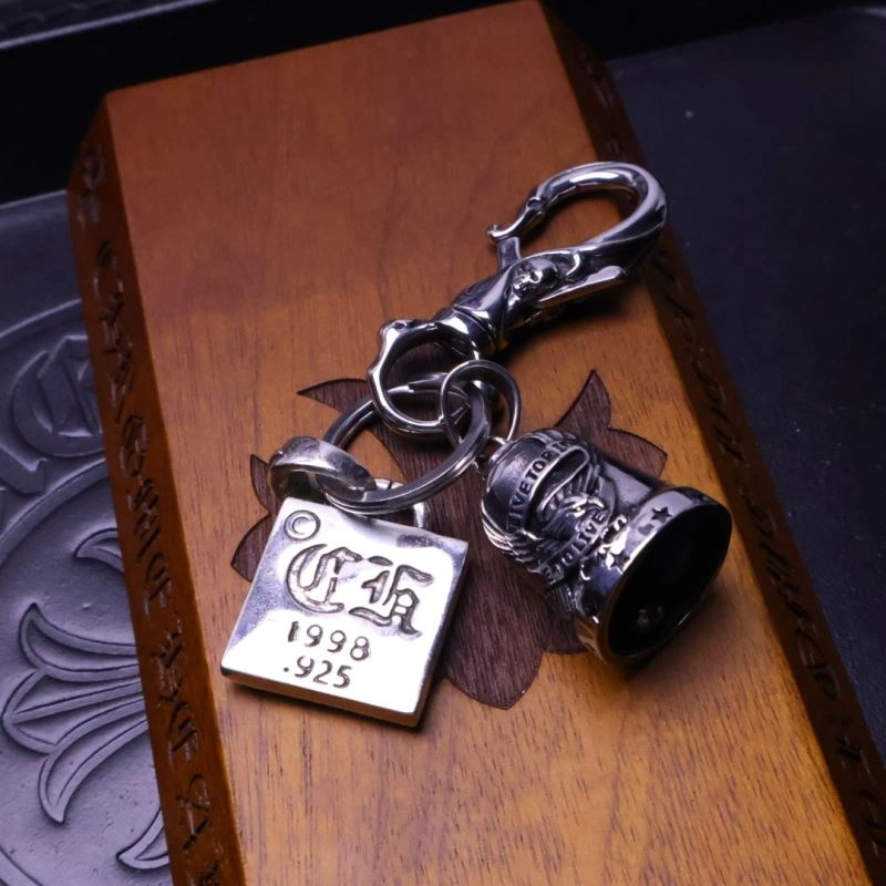 Packable Chrome Hearts Keychains 265753