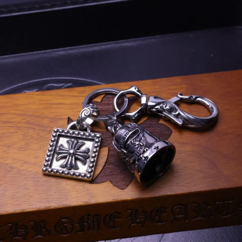 Packable Chrome Hearts Keychains 265753