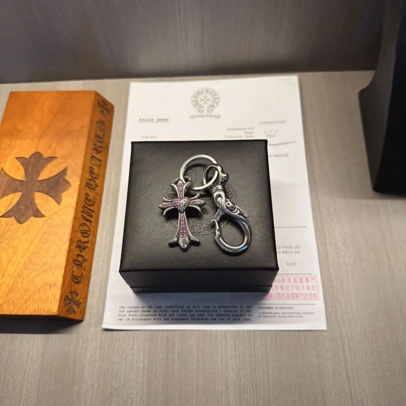 ComfortFit Chrome Hearts Keychains 265757