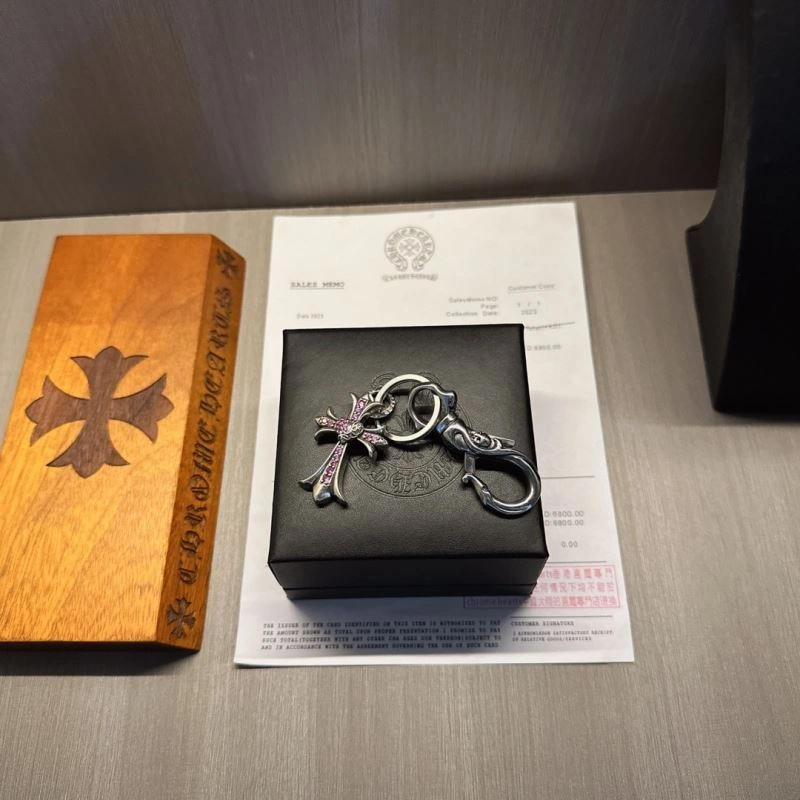 ComfortFit Chrome Hearts Keychains 265757