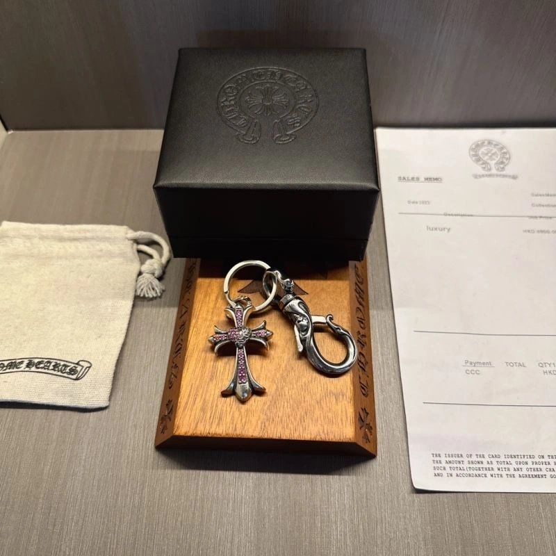 ComfortFit Chrome Hearts Keychains 265757