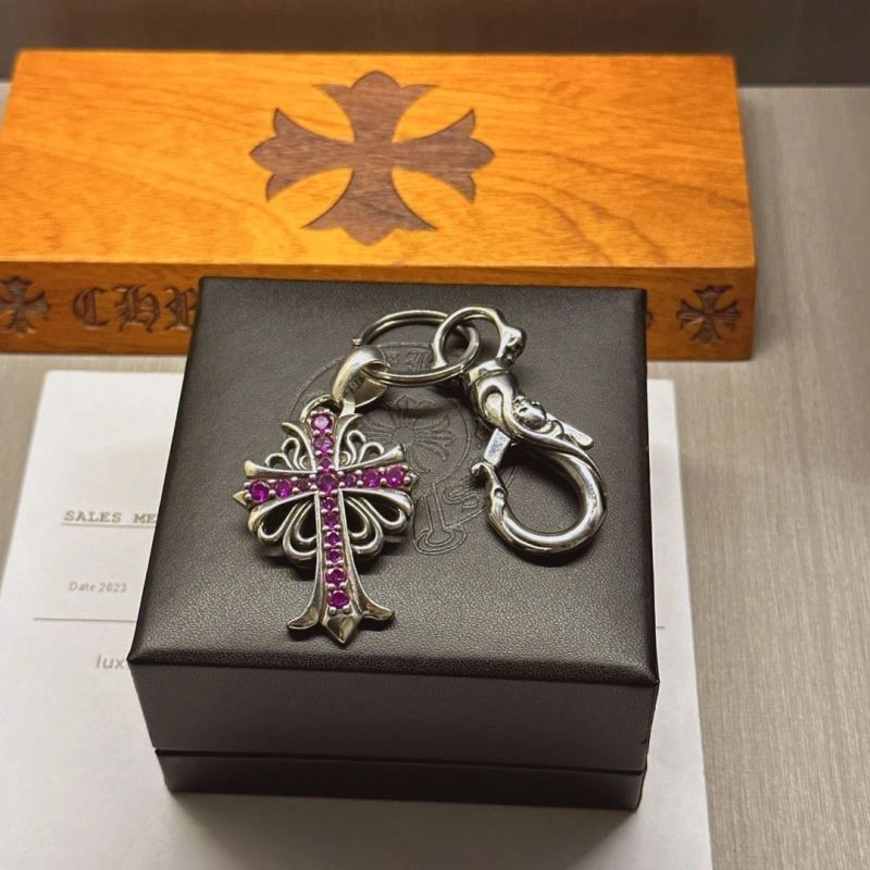 Efficient Chrome Hearts Keychains 265750
