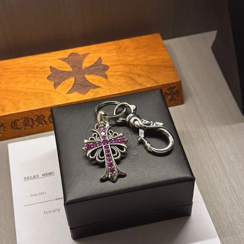 Efficient Chrome Hearts Keychains 265750