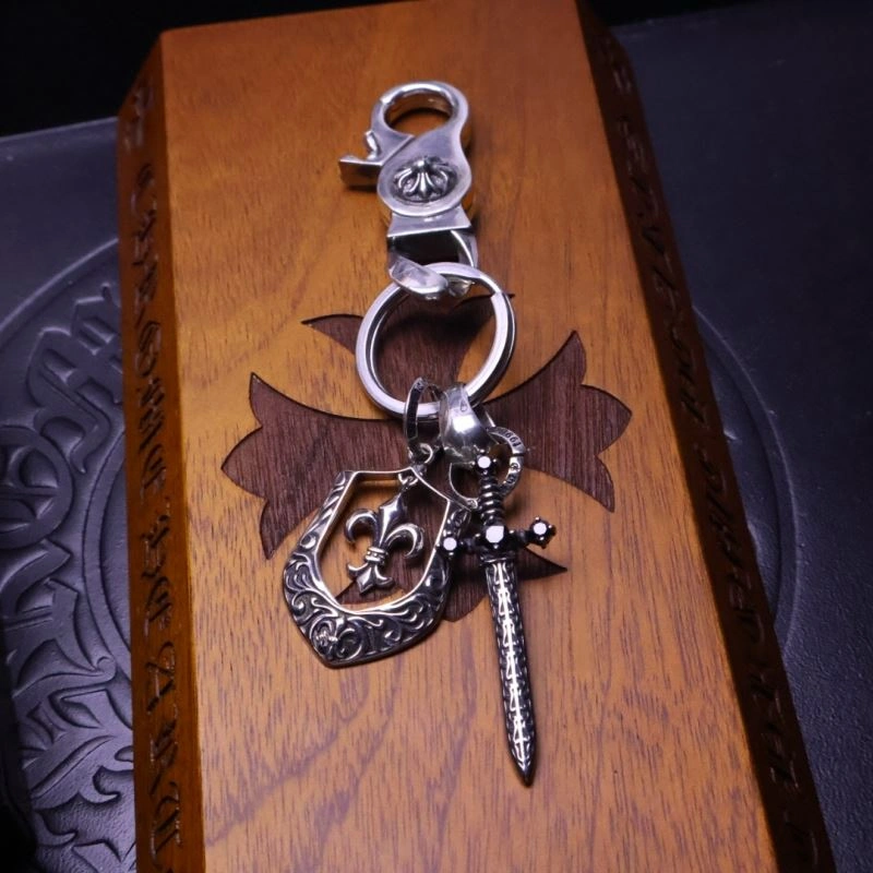 Chrome Hearts Keychains Efficient 265762