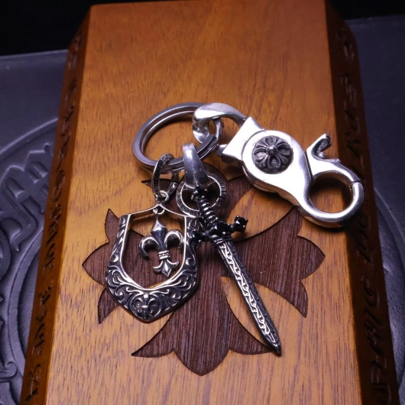 Chrome Hearts Keychains Efficient 265762