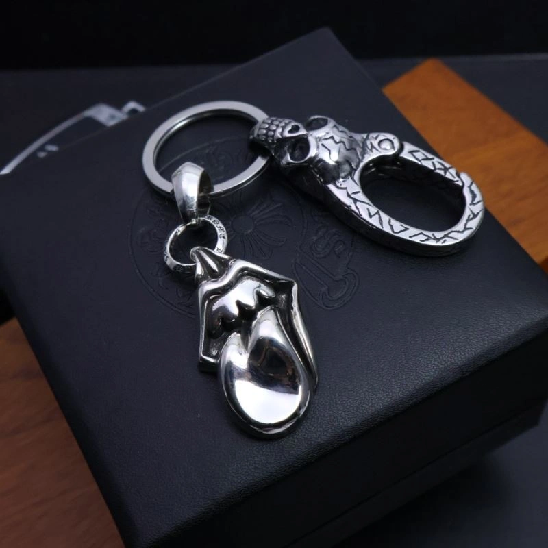 Chrome Hearts Keychains Functional 265748