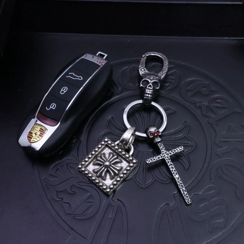 Attractive Chrome Hearts Keychains 265760
