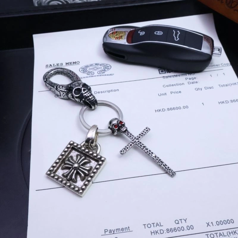 Attractive Chrome Hearts Keychains 265760