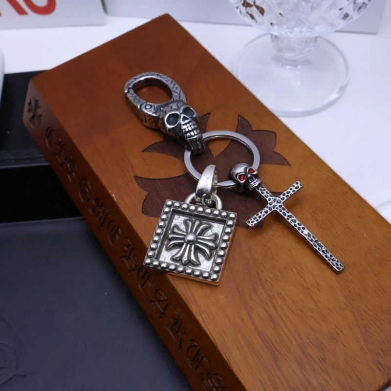 Attractive Chrome Hearts Keychains 265760