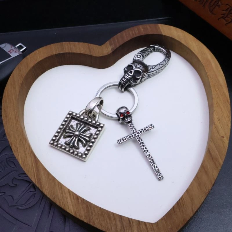 Attractive Chrome Hearts Keychains 265760