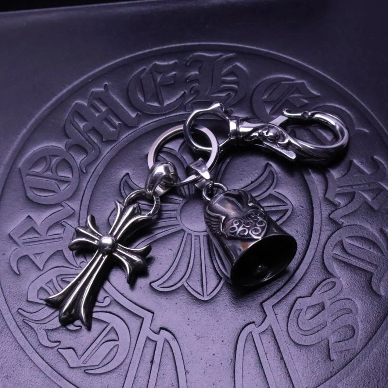 Chrome Hearts Keychains Timeless 265759